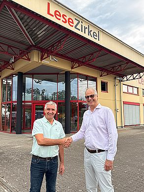 Zum Thema Welfen-Verlag übernimmt Lesezirkel-Standort Zum Thema Welfen-Verlag übernimmt Lesezirkel-Standort